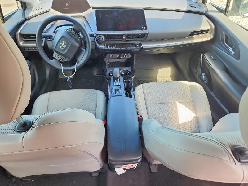2024 Toyota Prius VIN JTDACAAU7R3035990 COPART salvage auction — REAR END, Fl - Certificate Of Destruction, sold $9,400 on 2026-08-19 (photo 8)
