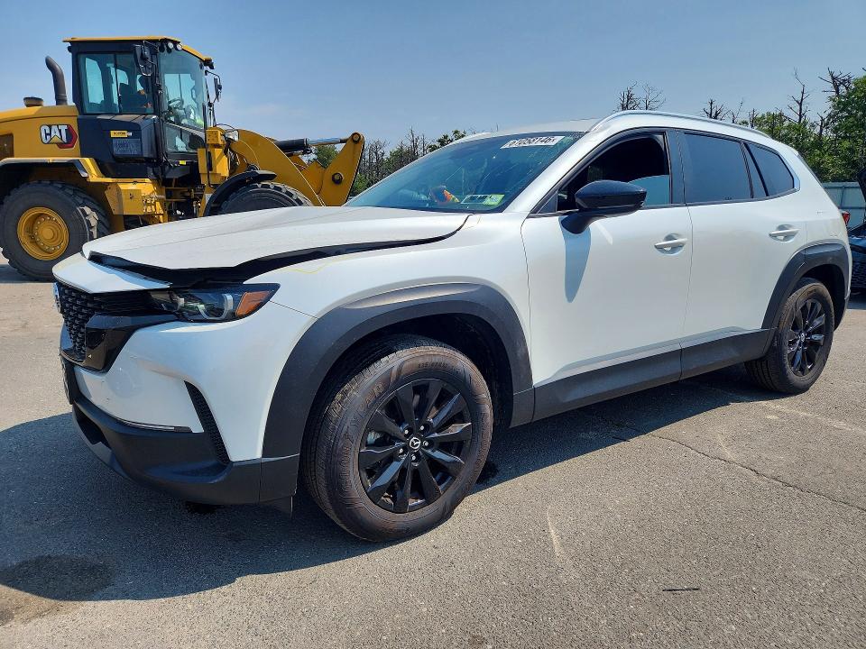 2025 Mazda Cx-50 VIN 7MMVABDM9SN314294 — COPART salvage auction photo