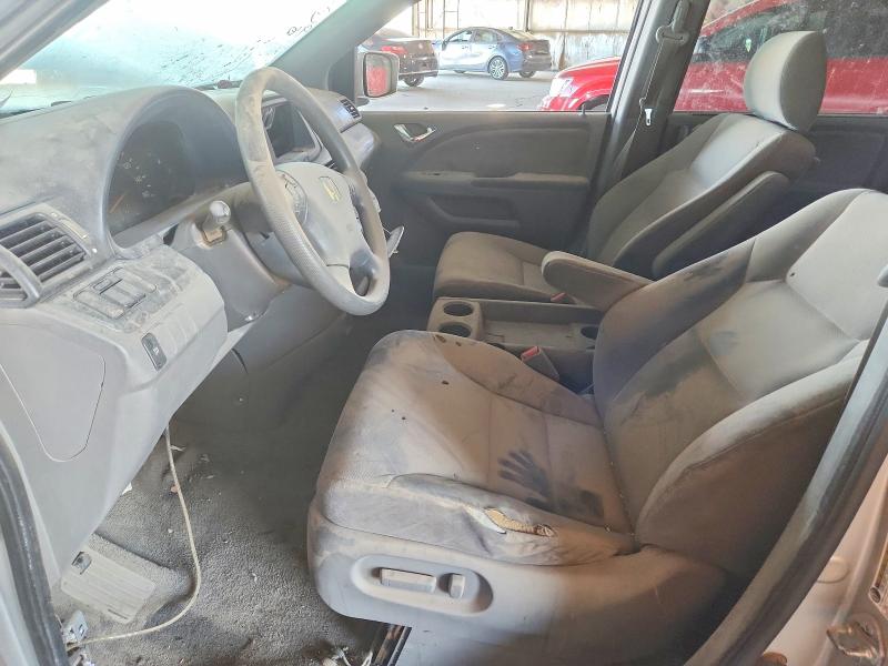 2009 Honda VIN 5FNRL38409B006399 COPART salvage auction — REAR END, Az - Certificate Of Title, sold $475 on 2026-07-29 (photo 7)