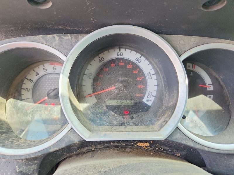 2012 Toyota Tacoma VIN 5TFPX4EN8CX011541 COPART salvage auction — MECHANICAL, Pa - Cert Of Title, sold $2,850 on 2026-07-11 (photo 9)