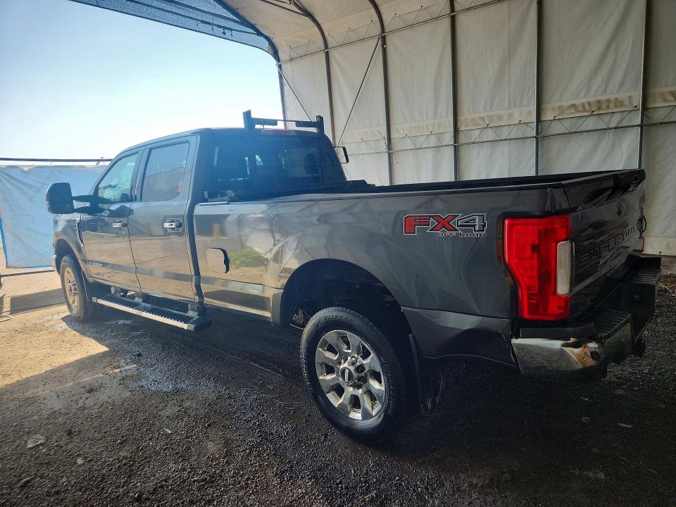 2019 Ford F-250 super duty VIN 1FT7W2BT7KEG26912 COPART salvage auction — FRONT END, ON - PERMIT NO BRAND - UNFIT (P), sold $8,700 on 2026-07-29 (photo 2)