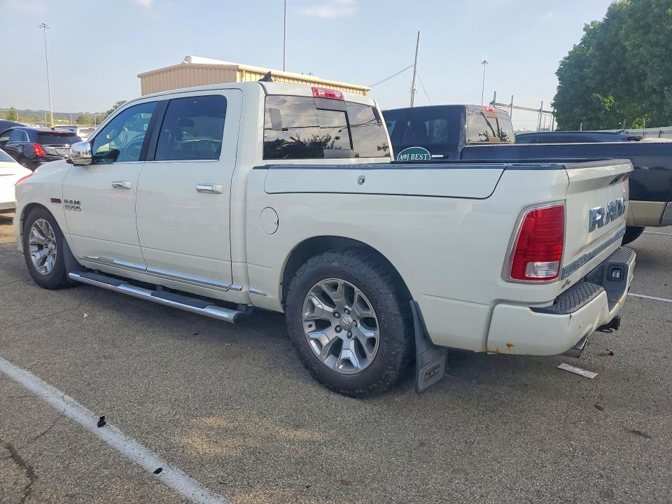 2016 Ram VIN 1C6RR7PMXGS328577 COPART salvage auction — MINOR DENT/SCRATCHES, Oh - Certificate Of Title, sold $8,900 on 2026-07-21 (photo 2)