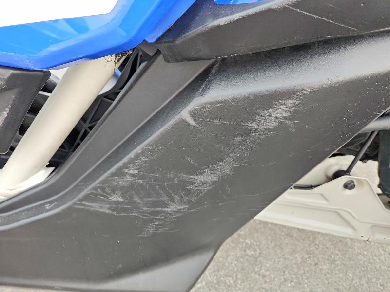 2023 Can-am/ brp VIN 3JBVXAV2XPE000755 COPART salvage auction — MINOR DENT/SCRATCHES, Wy - Cert Of Title-Salvage, sold $8,900 on 2026-07-30 (photo 9)