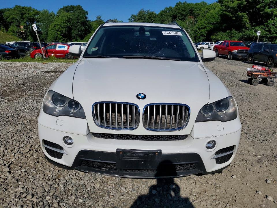 2013 BMW X5 VIN 5UXZV4C56D0G57156 COPART salvage auction — MINOR DENT/SCRATCHES, Ma - Certificate Of Title, sold $1,750 on 2026-07-29 (photo 5)