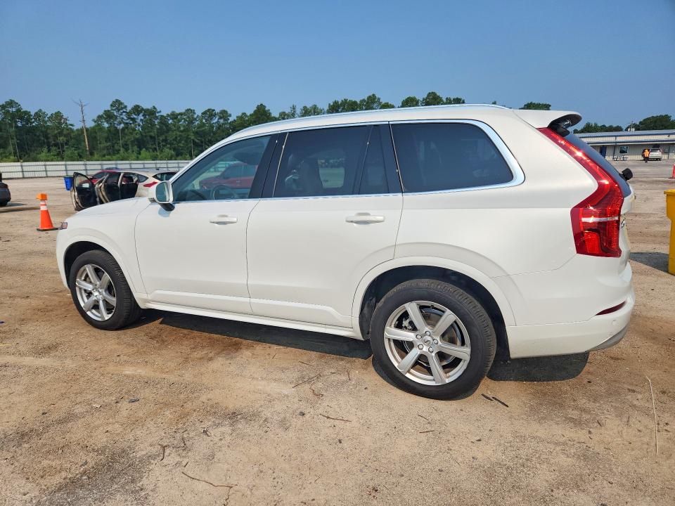 2022 Volvo Xc90 VIN YV4102PK1N1836700 COPART salvage auction — FRONT END, Sc - Certificate Of Title, sold $15,300 on 2026-08-12 (photo 2)