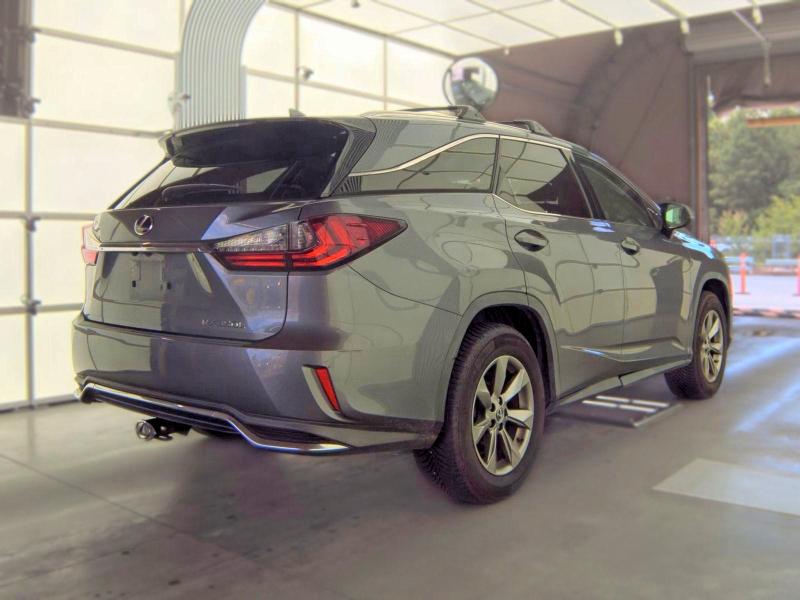 2018 Lexus Rx VIN JTJDZKCA0J2008240 COPART salvage auction — MINOR DENT/SCRATCHES, Ga -, sold $14,900 on 2026-07-20 (photo 4)