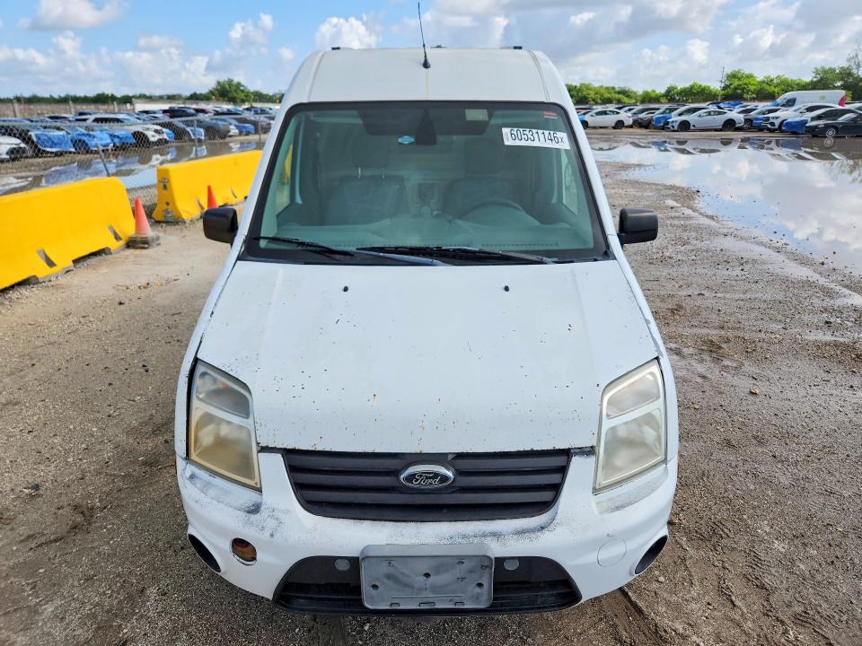 2013 Ford VIN NM0LS7BN2DT135040 COPART salvage auction — MINOR DENT/SCRATCHES, Fl - Certificate Of Title, sold $5,900 on 2026-07-29 (photo 5)