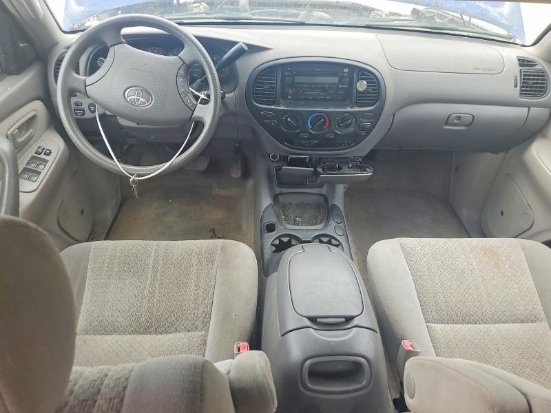 2005 Toyota Tundra VIN 5TBDT441X5S498238 COPART salvage auction — MINOR DENT/SCRATCHES, Va - Certificate Of Title (P), sold $1,200 on 2026-07-30 (photo 8)