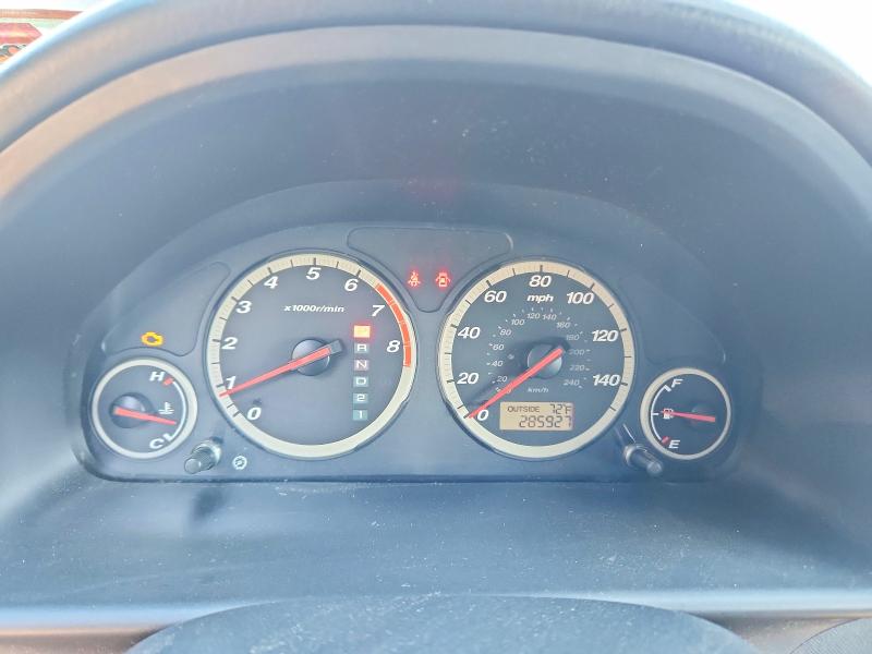 2005 Honda Cr-v VIN SHSRD78845U314539 COPART salvage auction — MINOR DENT/SCRATCHES, Nj - Certificate Of Title, sold $500 on 2026-07-27 (photo 9)