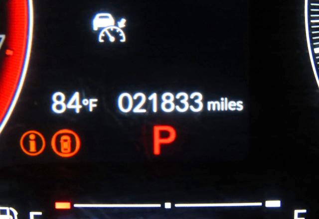 2024 Honda Civic VIN 19XFL1H75RE020189 COPART salvage auction — ALL OVER, CA - SALVAGE CERTIFICATE (P), sold $9,800 on 2026-08-21 (photo 8)