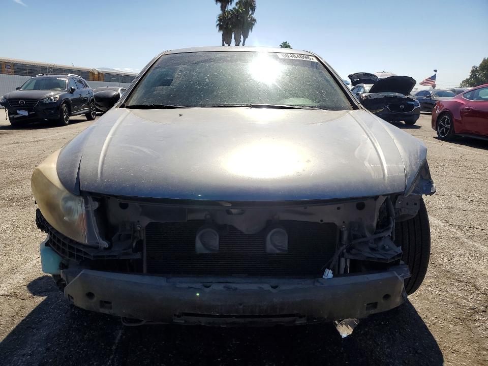 2008 Honda Accord VIN JHMCP26438C072124 COPART salvage auction — FRONT END, Ca - Salvage Certificate, sold $375 on 2026-07-24 (photo 5)