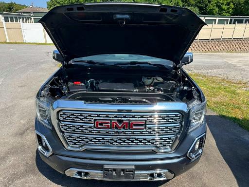 2019 Gmc SIERRA VIN 1GTU9FEL8KZ158744 COPART salvage auction — MECHANICAL, Ma - Certificate Of Title, sold $15,700 on 2026-08-31 (photo 5)