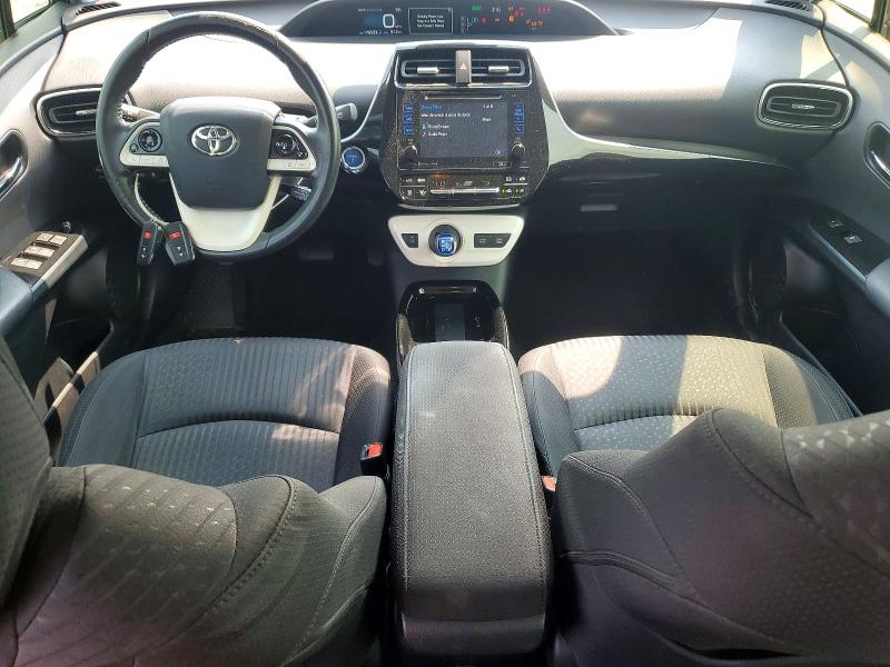 2017 Toyota Prius VIN JTDKARFU6H3047466 COPART salvage auction — SIDE, Nc - Salvage Certificate Of Title, sold $7,000 on 2026-08-20 (photo 8)
