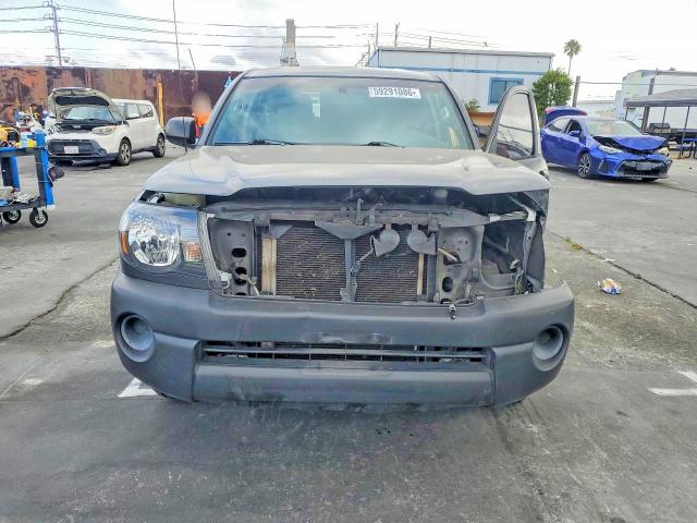 2009 Toyota Tacoma VIN 5TETX22N69Z614075 COPART salvage auction — SIDE, Ca - Salvage Certificate, sold $2,950 on 2026-07-15 (photo 5)