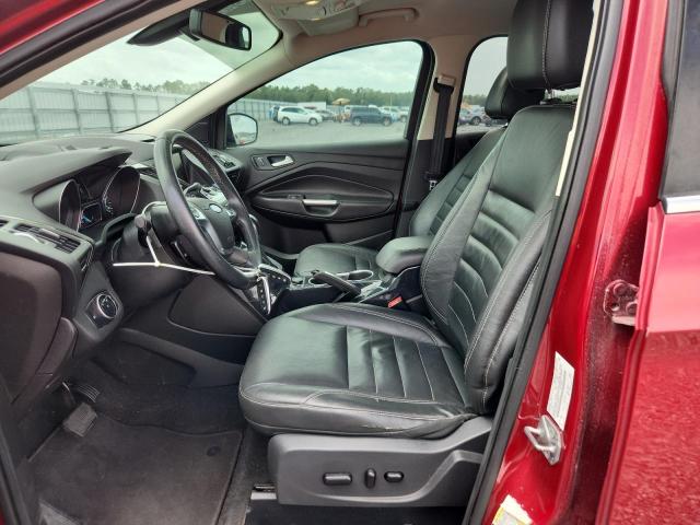 2015 Ford Escape VIN 1FMCU0JX7FUB16659 COPART salvage auction — NORMAL WEAR, Fl - Certificate Of Title, sold $525 on 2026-07-31 (photo 7)