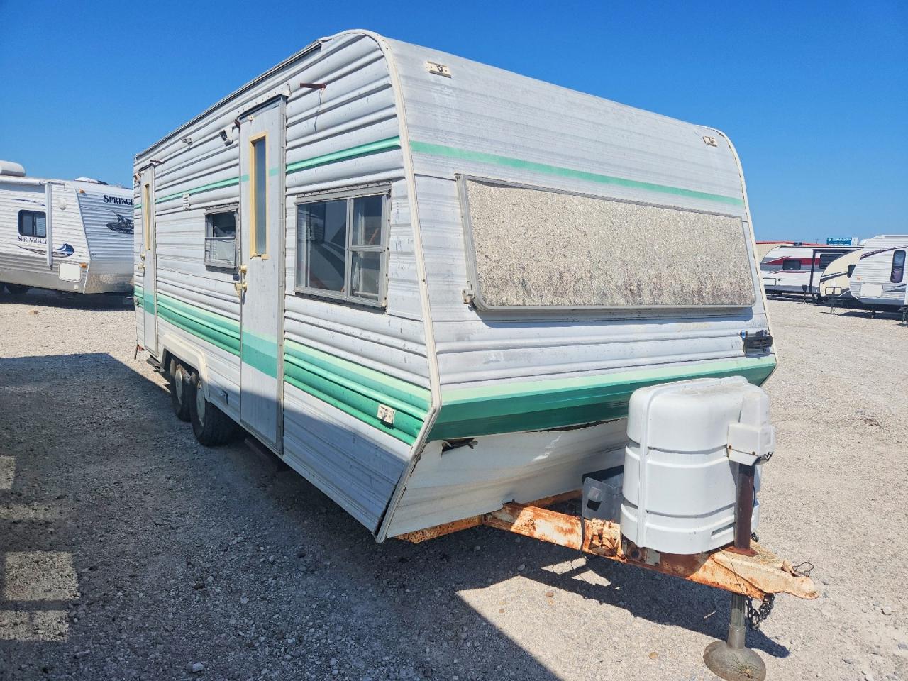 2013 VIN 1ED1S2322D4022187 COPART salvage auction — Hail, Ct - Clean Title, sold $250 on 2026-09-25 (photo 1)