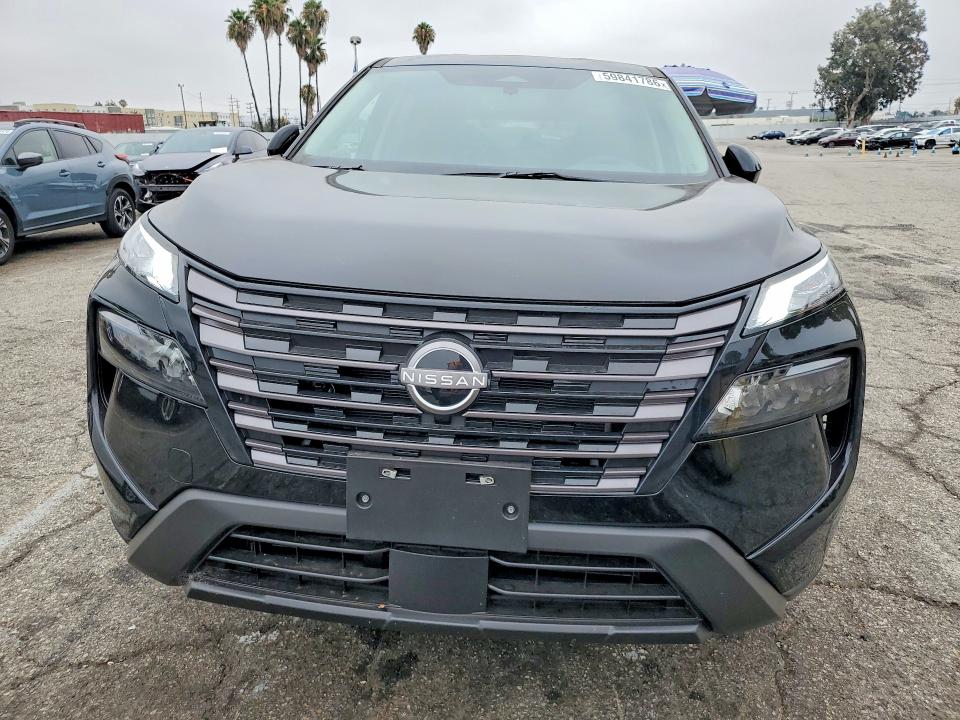 2026 Nissan Rogue VIN 5N1BT3BA9TC777377 COPART salvage auction — UNDERCARRIAGE, CA - SALVAGE CERTIFICATE, sold $7,900 on 2026-07-28 (photo 5)