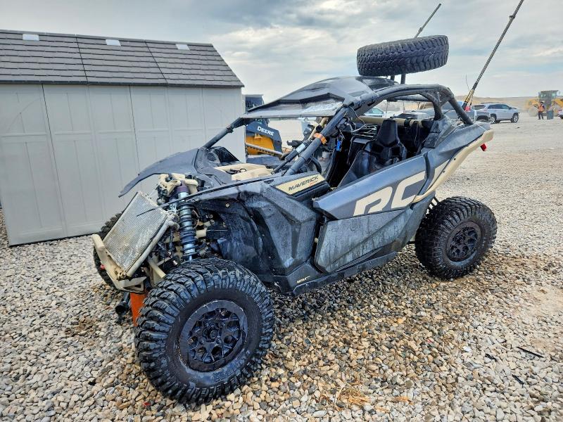 2023 Can-am/ brp VIN 3JBVPAV48PE000271 COPART salvage auction — SIDE, Ut - Salvage Certificate, sold $4,200 on 2026-08-28 (photo 2)