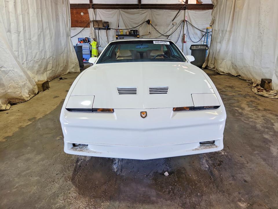 1989 Pontiac Firebird VIN 1G5FW2176KL243126 COPART salvage auction — WATER/FLOOD, Pa - Cert Of Salvage-W=Flood Veh, sold $25,500 on 2026-08-06 (photo 5)