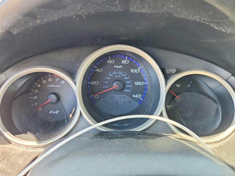 2007 Honda Fit VIN JHMGD37687S002977 COPART salvage auction — MECHANICAL, Ut - Certificate Of Title, sold $250 on 2026-07-31 (photo 9)