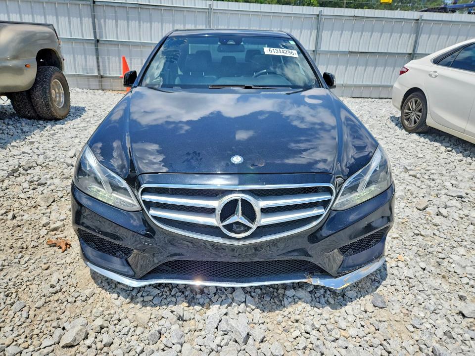 2016 Mercedes-benz E-klasse VIN WDDHF8JB9GB234058 COPART salvage auction — MECHANICAL, Ga - Certificate Of Title (P), sold $6,000 on 2026-07-28 (photo 5)