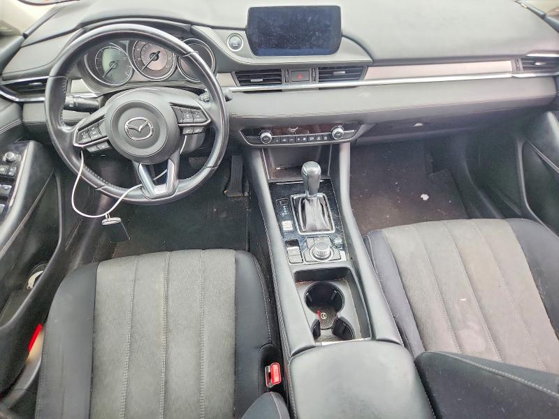 2020 Mazda 6 VIN JM1GL1UM2L1522801 COPART salvage auction — FRONT END, Nj - Cert Of Title-Salvage, sold $450 on 2026-07-24 (photo 8)