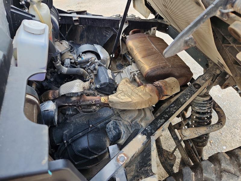 2024 Can-am/ brp Traxter VIN 3JBUUAX45RK013968 COPART salvage auction — SIDE, Tn - Salvage Certificate, sold $16,300 on 2026-07-20 (photo 7)