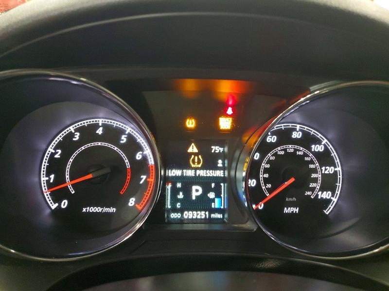2018 Mitsubishi Outlander sport VIN JA4AR3AU7JU006878 COPART salvage auction — MINOR DENT/SCRATCHES, Vt - Certificate Of Title (P), sold $4,450 on 2026-07-23 (photo 9)