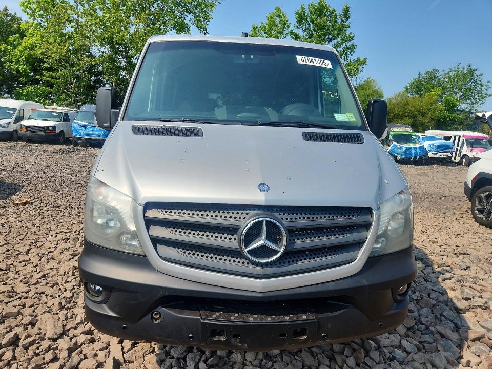2015 Mercedes-benz Sprinter VIN WDZPE7CC1F5945078 COPART salvage auction — UNDERCARRIAGE, Pa - Certificate Of Salvage, sold $30 on 2026-07-29 (photo 5)