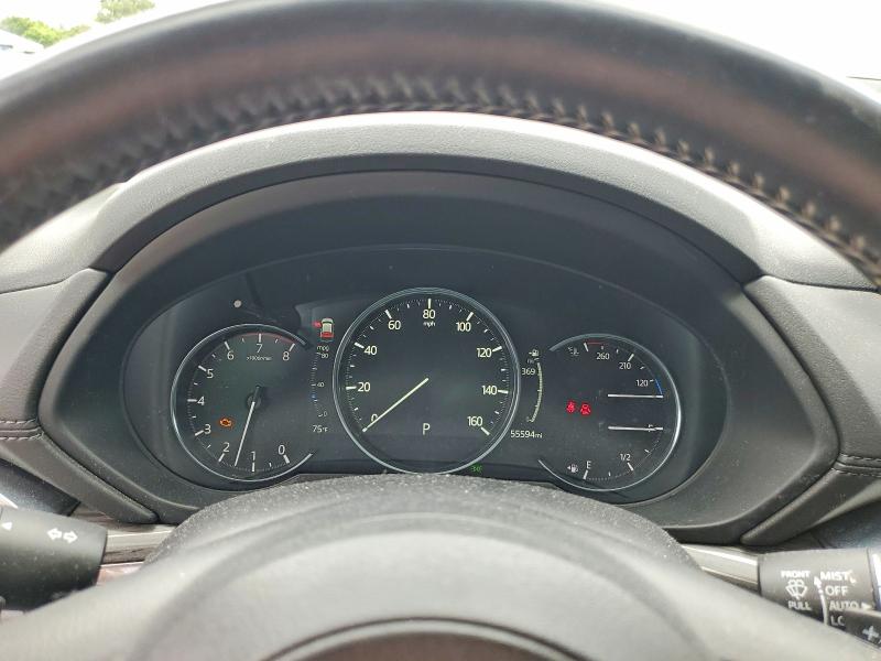 2020 Mazda Cx-5 VIN JM3KFBDM1L0800527 COPART salvage auction — WATER/FLOOD, Nj - Cert Of Title-Salvage Flood, sold $5,400 on 2026-07-28 (photo 9)