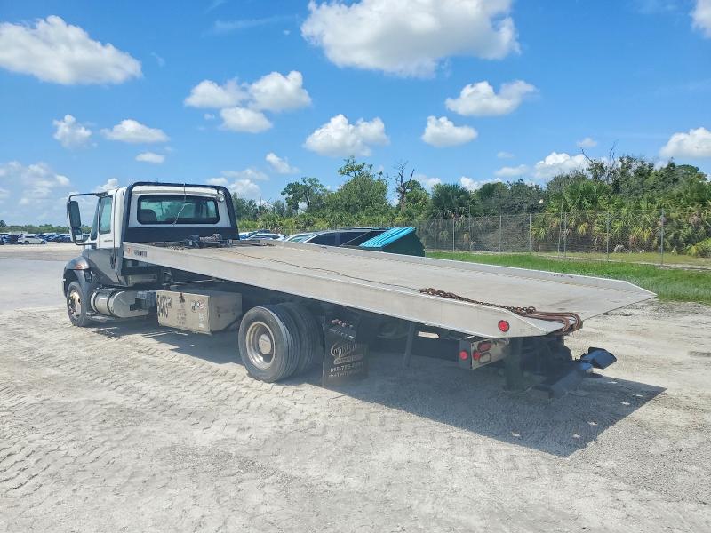 2006 International VIN 1HTMMAAM26H181466 COPART salvage auction — NORMAL WEAR, Fl - Certificate Of Title (P), sold $18,800 on 2026-07-28 (photo 3)