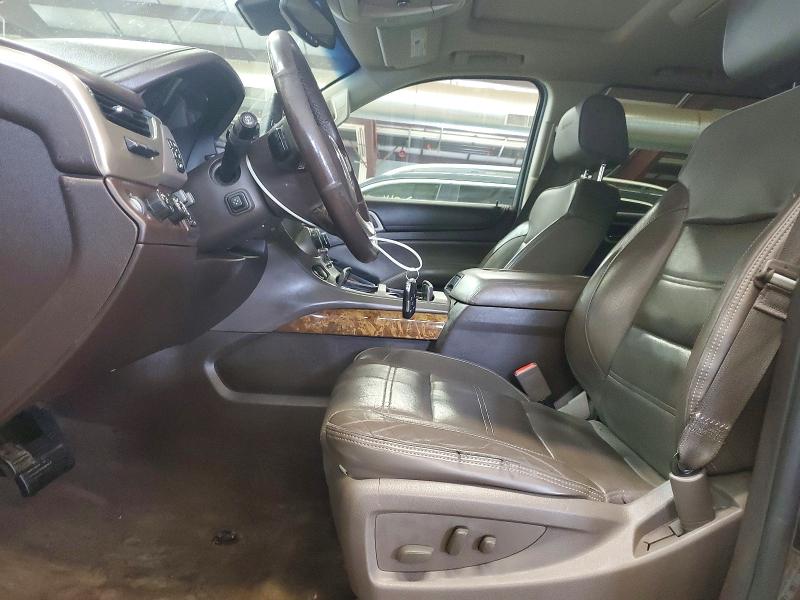 2015 Gmc Yukon VIN 1GKS2CKJXFR521875 COPART salvage auction — MINOR DENT/SCRATCHES, NY - CERTIFICATE OF TITLE (P), sold $7,500 on 2026-07-30 (photo 7)