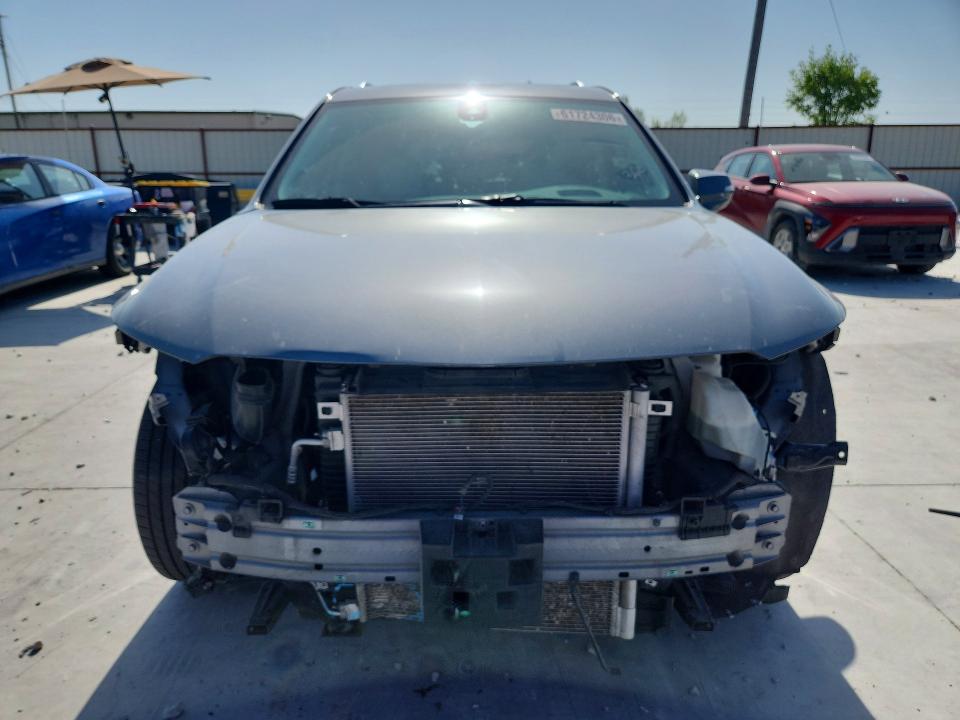 2021 Cadillac Xt6 VIN 1GYKPCRS7MZ194189 COPART salvage auction — FRONT END, Tx - Salvage Vehicle Title, sold $6,400 on 2026-08-21 (photo 5)