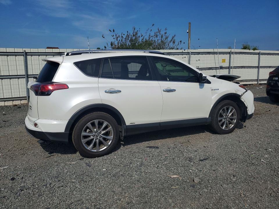 2018 Toyota Rav4 VIN JTMDJREV9JD177759 COPART salvage auction — FRONT END, Nj - Cert Of Title-Salvage, sold $2,000 on 2026-07-24 (photo 3)
