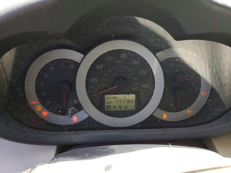 2007 Toyota Rav 4 VIN JTMZK31V175007680 COPART salvage auction — FRONT END, Az - Cert Of Title-Restored Salvage, sold $650 on 2026-07-20 (photo 9)