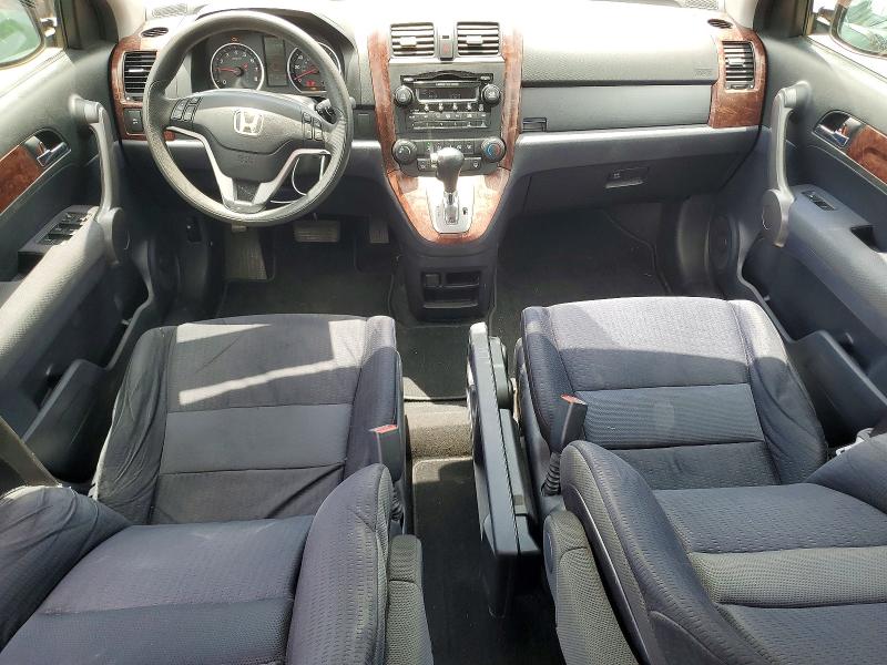 2008 Honda Cr-v VIN JHLRE485X8C029146 COPART salvage auction — FRONT END, NY - MV-907A SALVAGE CERTIFICATE, sold $825 on 2026-07-16 (photo 8)