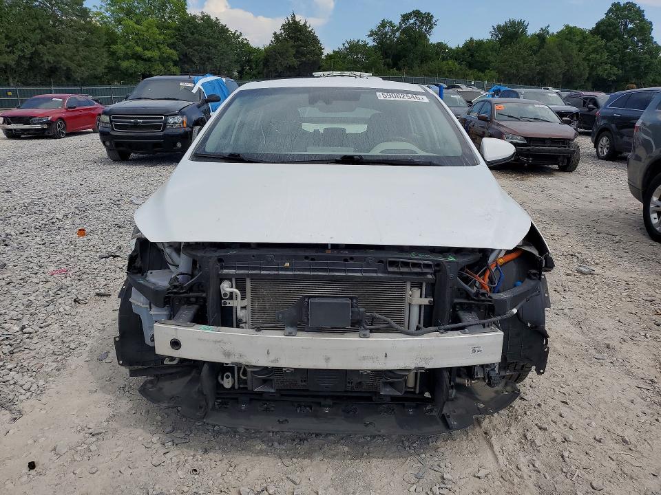 2020 Hyundai Ioniq VIN KMHC75LD2LU198786 COPART salvage auction — ALL OVER, TN - SALVAGE CERTIFICATE, sold $175 on 2026-07-21 (photo 5)
