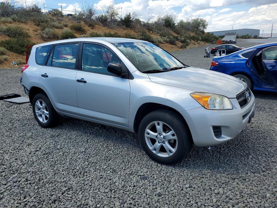 2010 Toyota Rav4 VIN JTMBF4DV6A5029883 COPART salvage auction — REAR END, NV - SALVAGE TITLE, sold $850 on 2026-07-30 (photo 4)