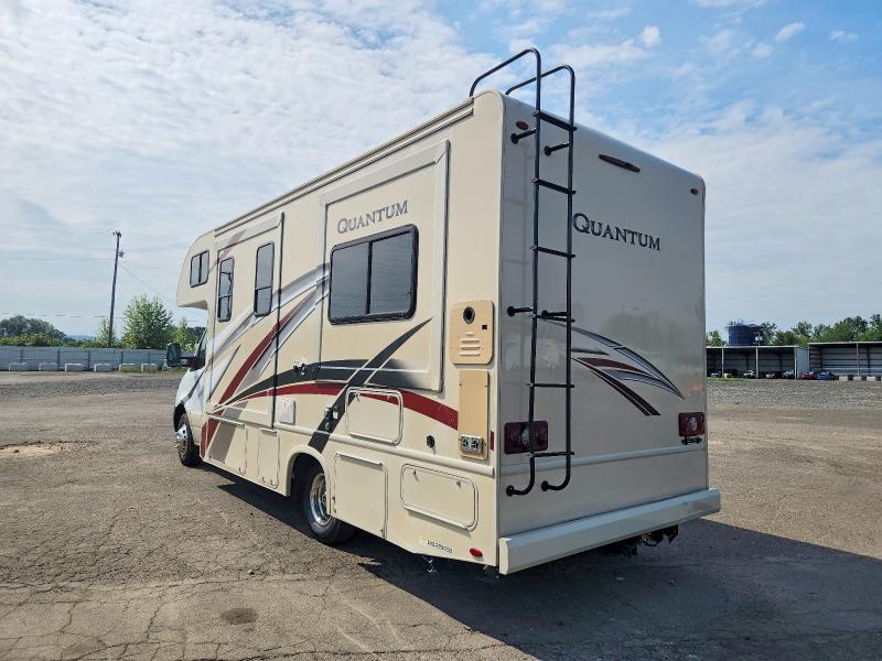 2019 Mercedes-benz Sprinter VIN WDAPF4CD8KN047529 COPART salvage auction — MINOR DENT/SCRATCHES, Ca - Salvage Certificate, sold $16,100 on 2026-07-30 (photo 3)