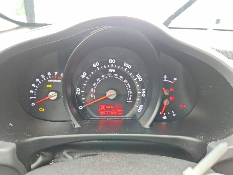 2015 Kia Sportage VIN KNDPCCAC2F7712526 COPART salvage auction — MECHANICAL, CT - CERTIFICATE OF TITLE, sold $475 on 2026-07-24 (photo 9)