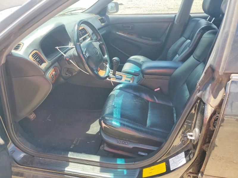 1999 Lexus Es 300 VIN JT8BF28G0X0197474 COPART salvage auction — SIDE, Ks - Dealer Only Clean Title, sold $525 on 2026-07-09 (photo 7)