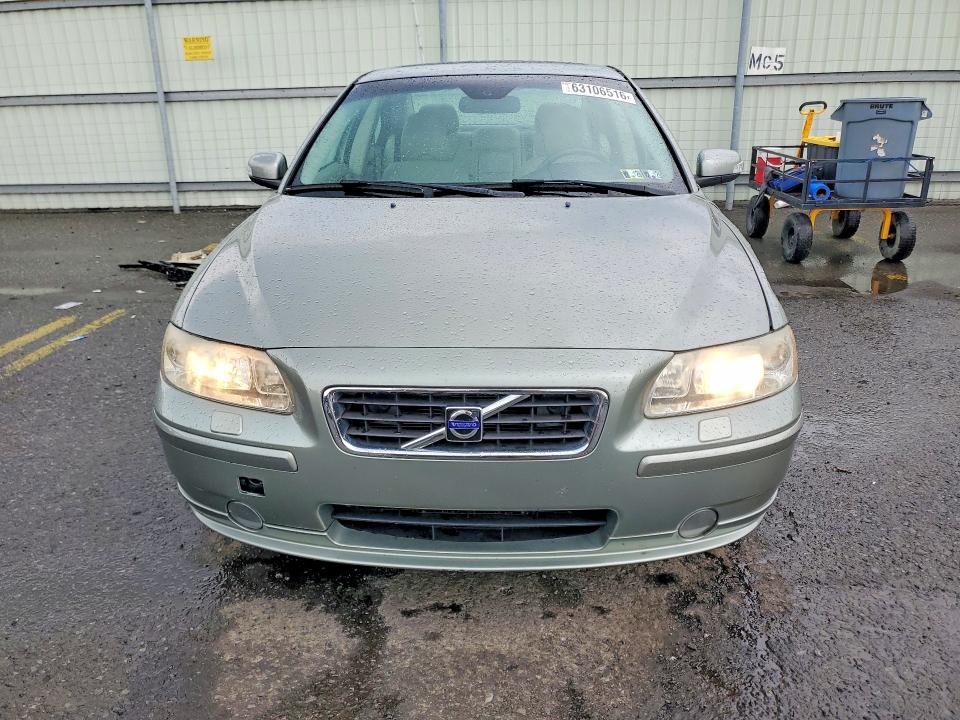 2008 Volvo S60 VIN YV1RS592582687411 COPART salvage auction — SIDE, Pa - Certificate Of Salvage, sold $375 on 2026-08-14 (photo 5)
