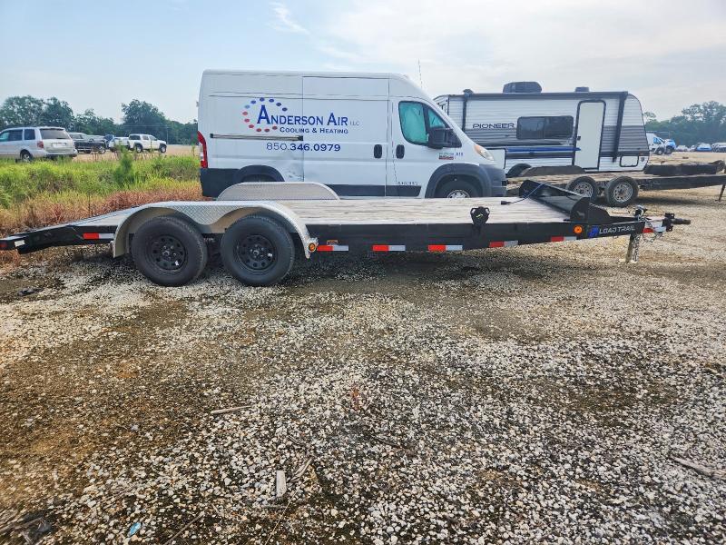 2026 Load trail Unknown VIN 3ESCH1826T4368815 COPART salvage auction — NORMAL WEAR, TN - CERTIFICATE OF TITLE (P), sold $2,100 on 2026-09-01 (photo 7)