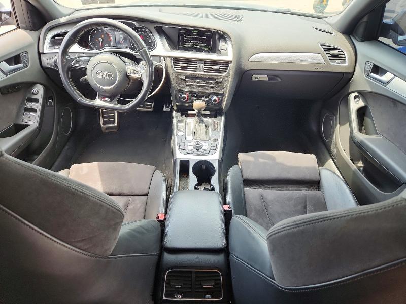 2016 Audi A4 VIN WAUBFAFLXGN009085 COPART salvage auction — REAR END, Pa - Certificate Of Salvage, sold $2,600 on 2026-07-21 (photo 8)