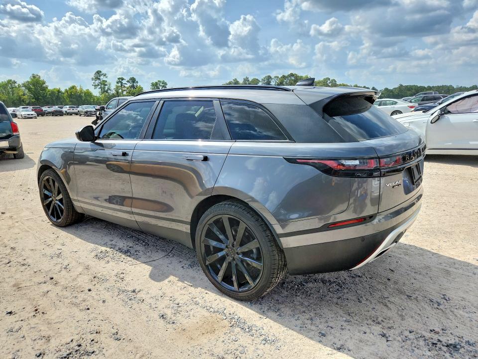 2018 Land rover Range rover velar VIN SALYB2RV3JA753517 COPART salvage auction — MINOR DENT/SCRATCHES, FL - CERTIFICATE OF TITLE (P), sold $2,000 on 2026-08-21 (photo 2)