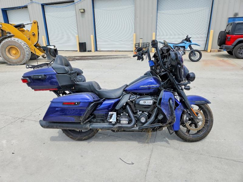 2020 Harley-davidson Flhtk VIN 1HD1KEF14LB649903 — COPART salvage auction photo