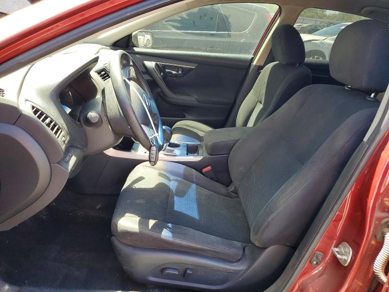 2014 Nissan Altima VIN 1N4AL3AP2EC428432 COPART salvage auction — FRONT END, Ca - Dis/Dlr/Exp Only Clean Title, sold $400 on 2026-08-03 (photo 7)