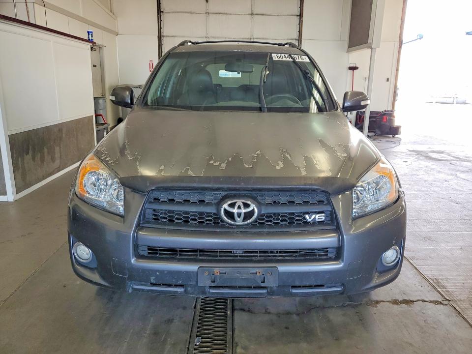 2010 Toyota Rav4 VIN JTMRK4DV9A5096987 COPART salvage auction — MINOR DENT/SCRATCHES, WA - AFFIDAVIT IN LIEU OF TITLE, sold $750 on 2026-07-24 (photo 5)