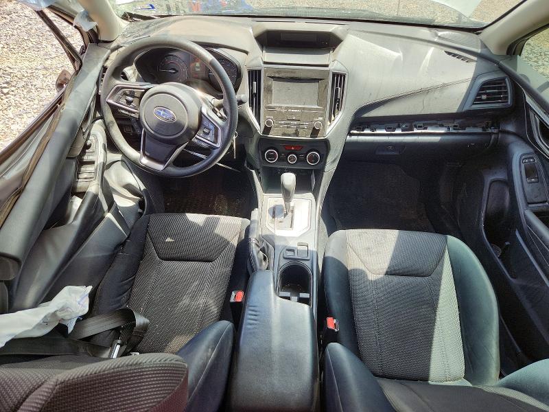 2021 Subaru Xv VIN JF2GTABC1MH347798 COPART salvage auction — SIDE, Tx - Certificate Of Title, sold $3,950 on 2026-07-28 (photo 8)