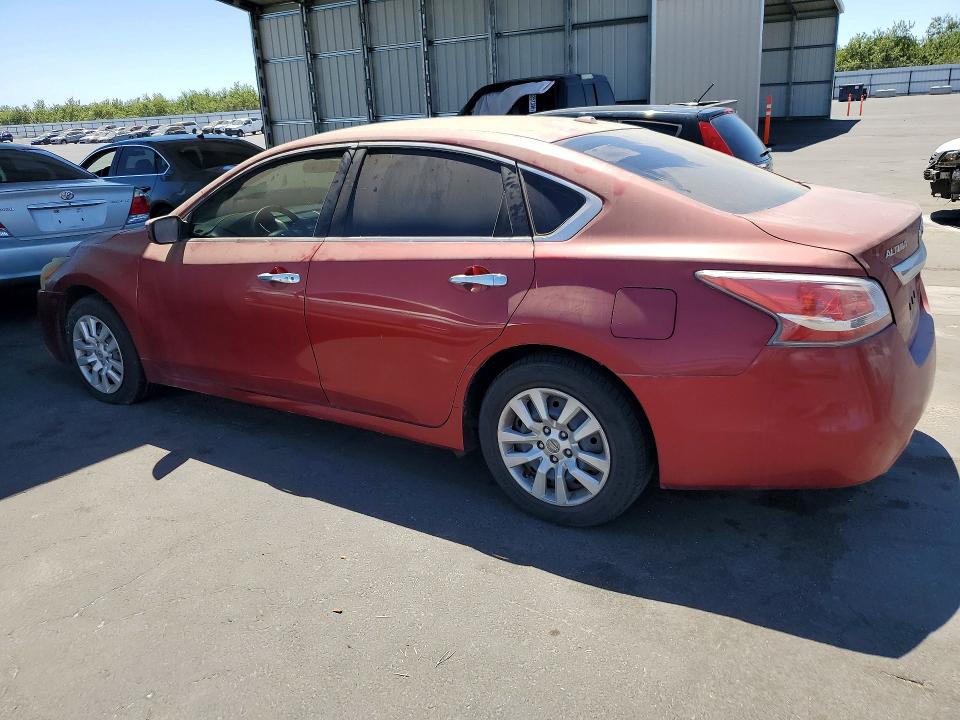 2014 Nissan Altima VIN 1N4AL3AP2EC428432 COPART salvage auction — FRONT END, Ca - Dis/Dlr/Exp Only Clean Title, sold $400 on 2026-08-03 (photo 2)